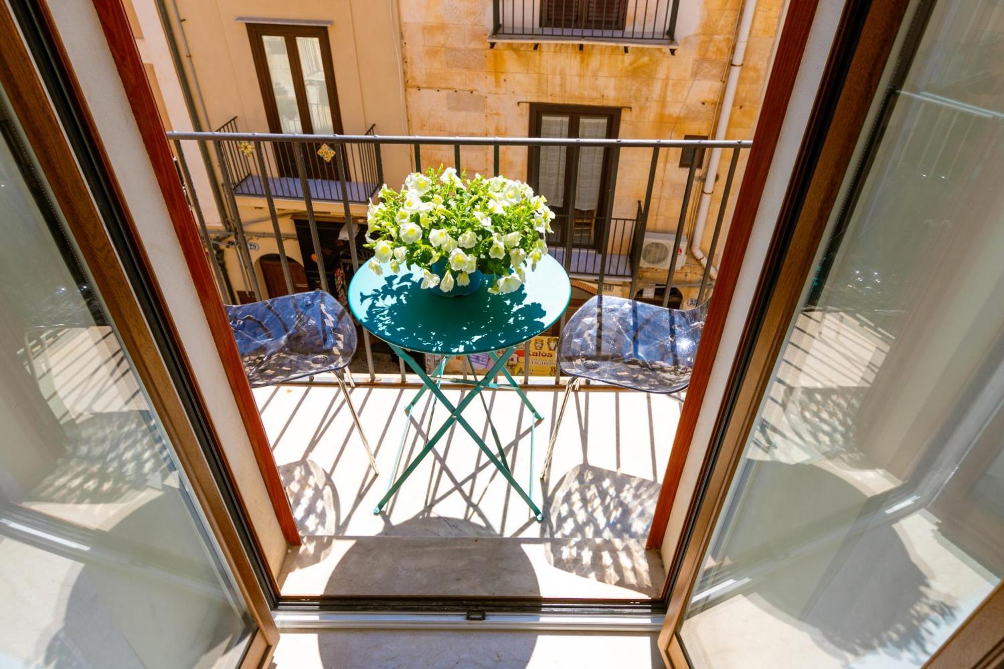 30 Balcone Bordonaro Cefalù Exterior foto