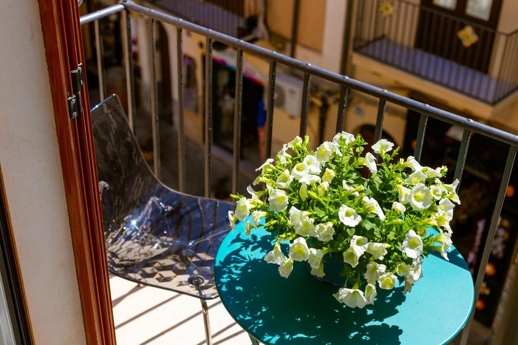 30 Balcone Bordonaro Cefalù Exterior foto